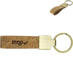 Cork Loop Keytag - IL1037
