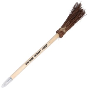 Broomstick Cap Pen - LE2740
