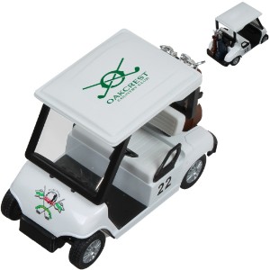 Die Cast Golf Cart - LE2915