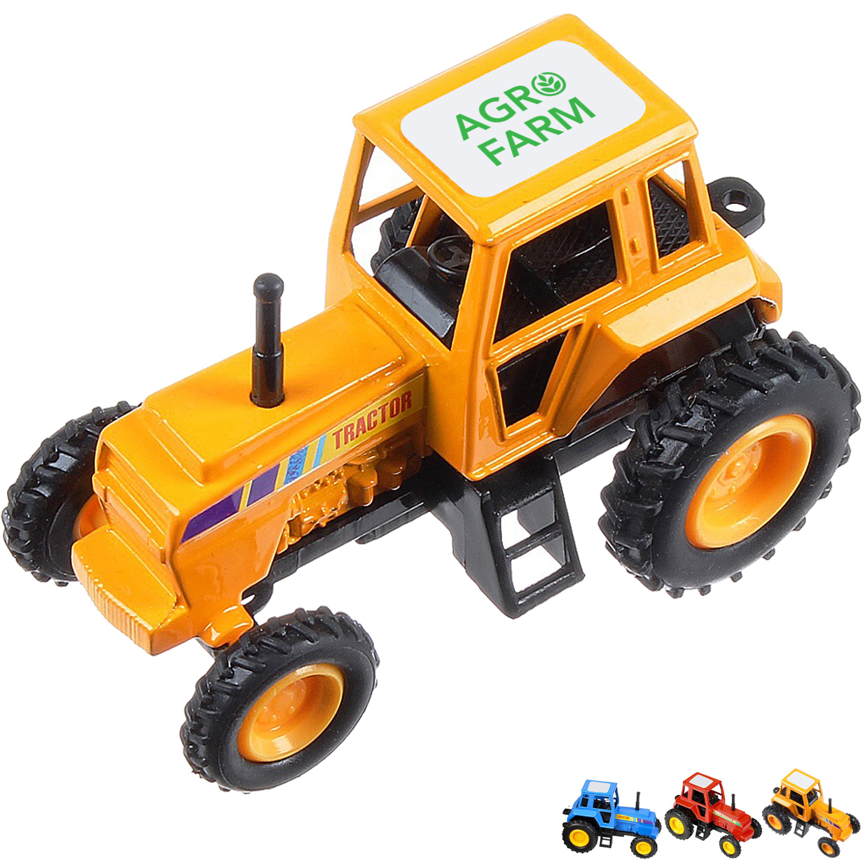 Product Photo 1 Die Cast Toy Tractor