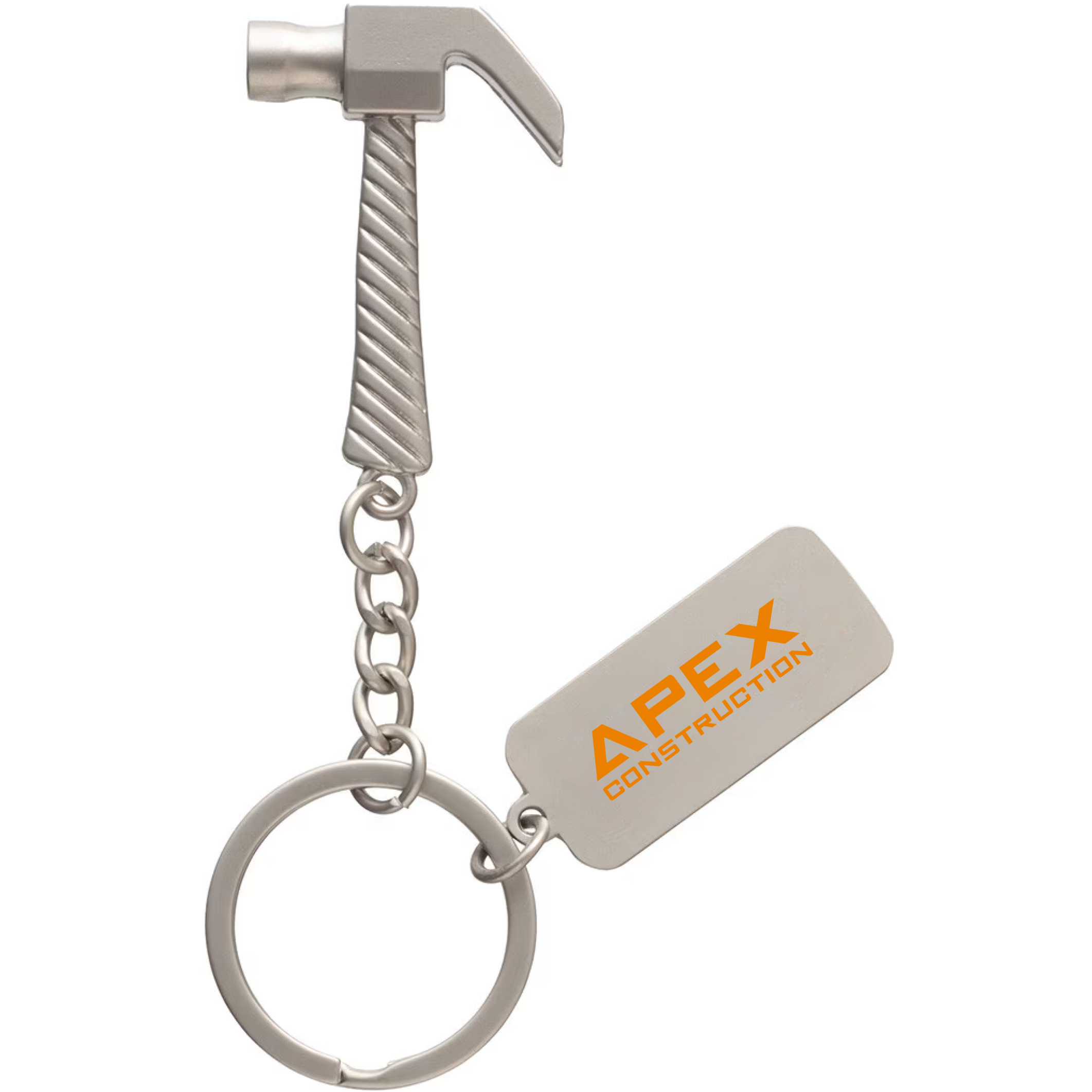 Product Photo 1 Hammer Metal Key Tag