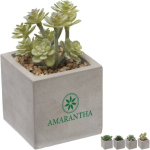 Mini Faux Potted Succulent - IL1041