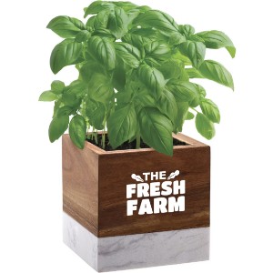 Acacia Wood & Marble Blossom Kit - IL1040