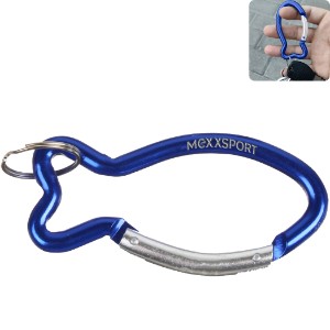 Fish Carabiner Keychain - LE2810