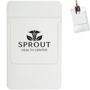 Vinyl Pocket Protector, 3" Flap - ML5705