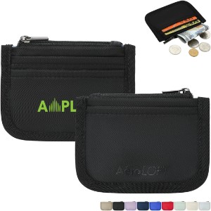 AeroLOFT™ Polyester Skinny Wallet - AR1980