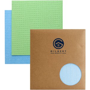 Swedish All-Natural Dishcloths, Set of 2 - AR1782