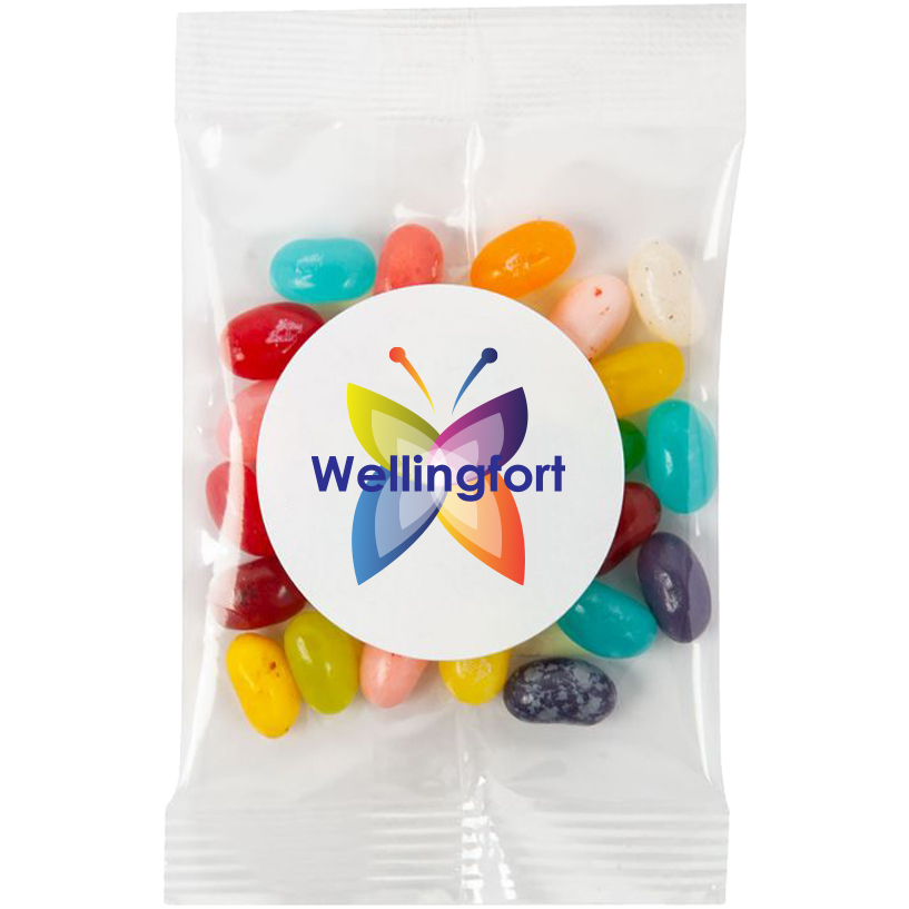 Product Photo 1 Jelly Belly® Jelly Beans Goody Bag, 1oz.