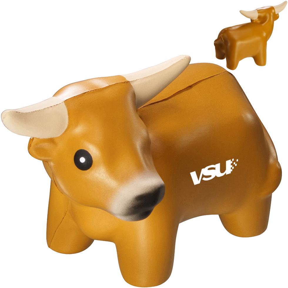 Product Photo 1 Long Horn Cow Stress Reliever