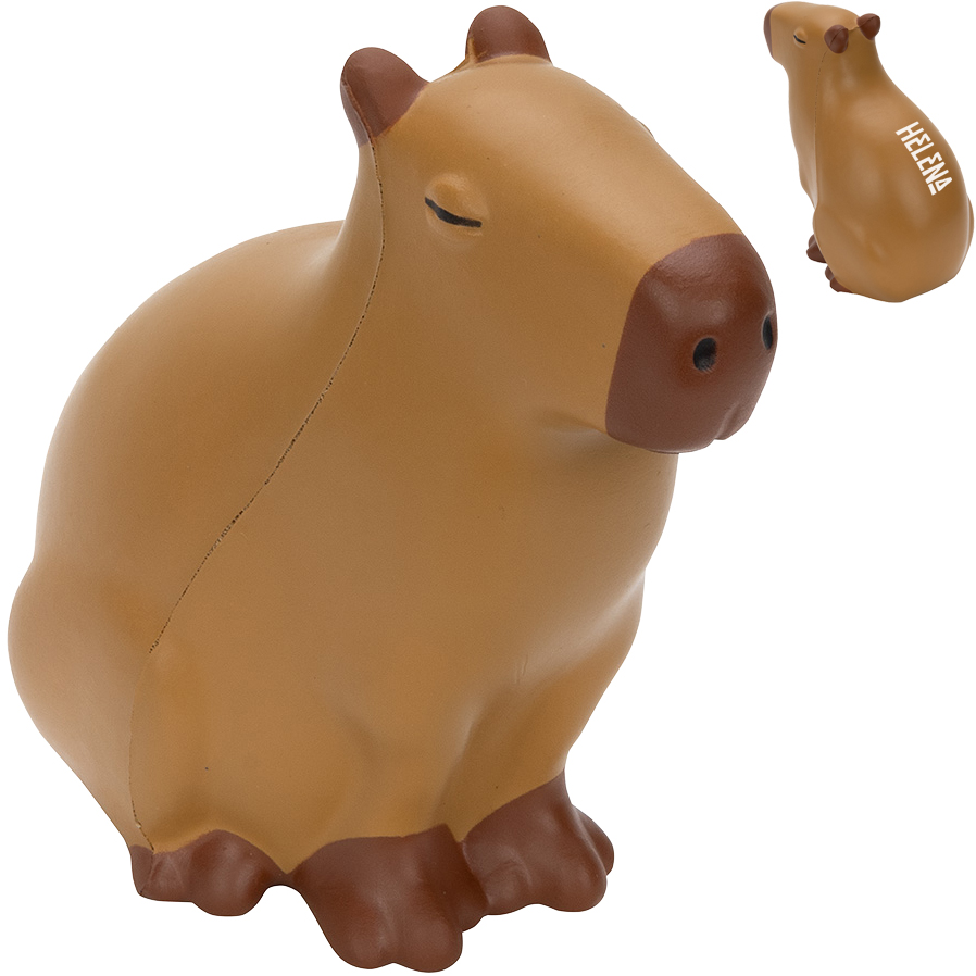 Product Photo 1 Capybara Stress Reliever