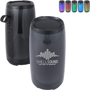 Nova Light-Up Waterproof 5W Wireless Speaker - AR1940