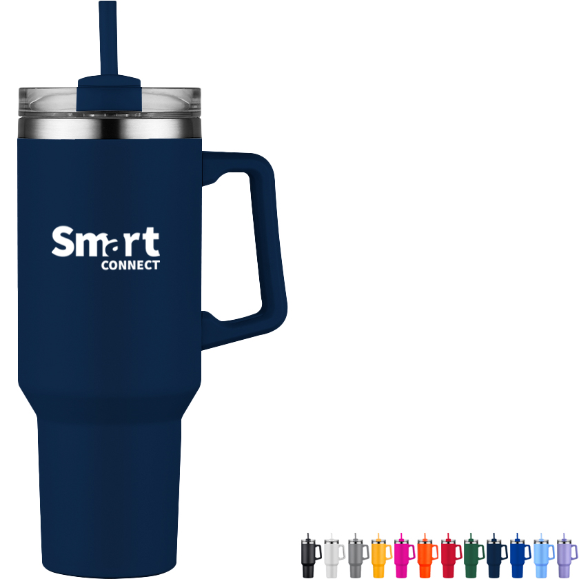 Product Photo 1 Santa Cruz Vacuum Travel Mug, 40oz.