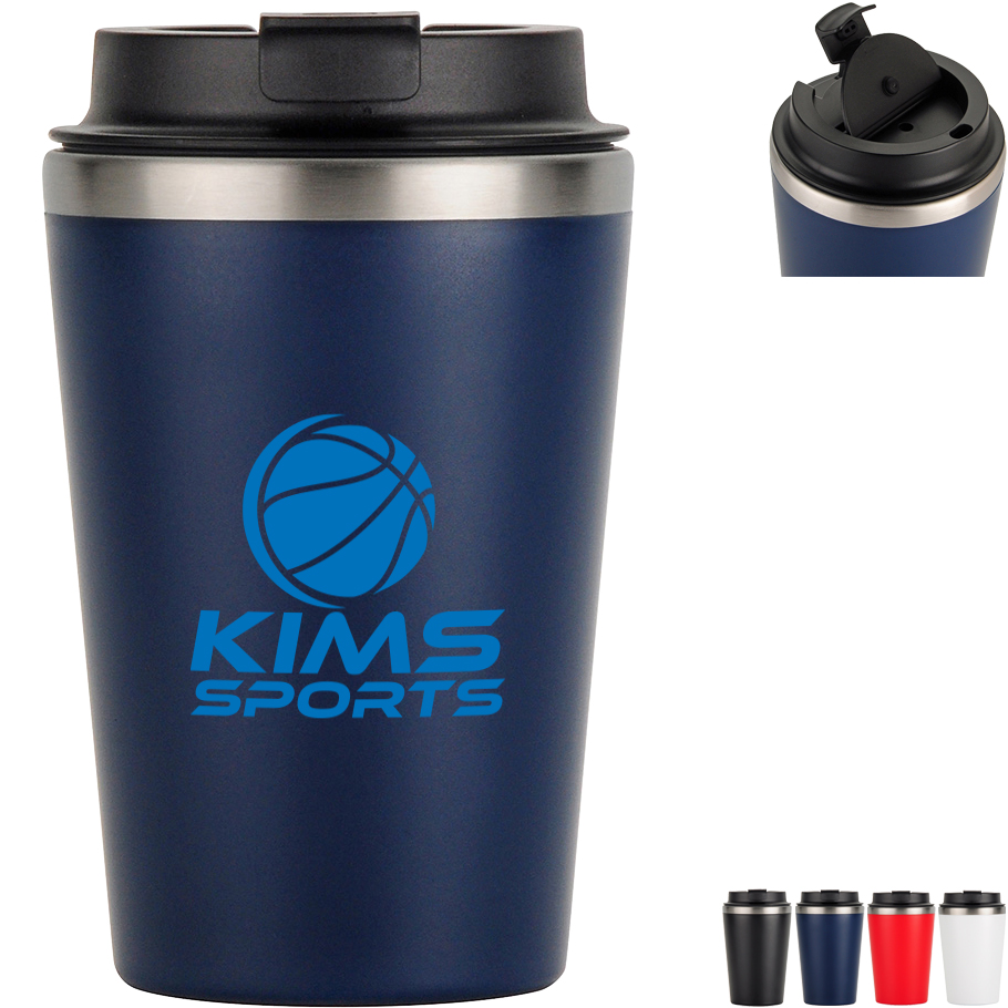 Product Photo 1 Paragon Polypropylene & Stainless Steel Tumbler, 12oz.