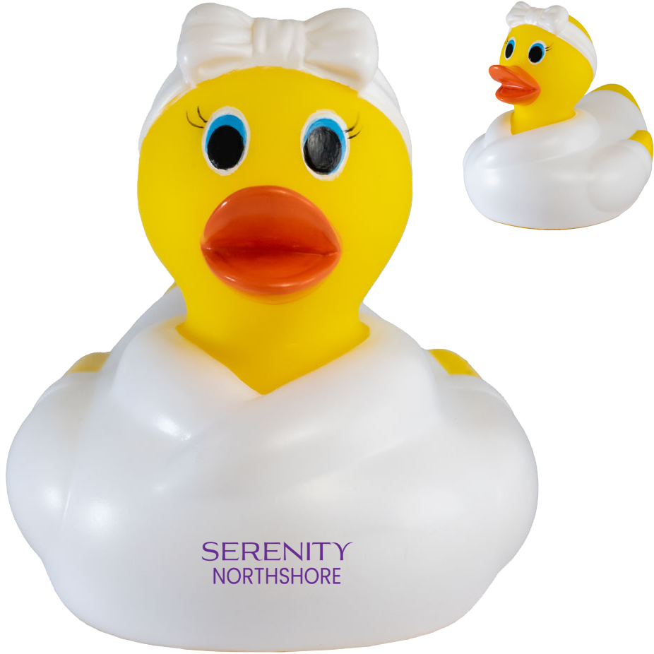 Product Photo 1 Spa Rubber Duck