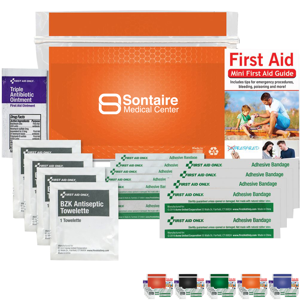 Product Photo 1 First Aid Personal Kit