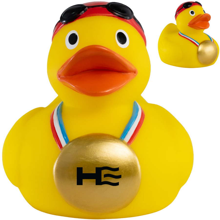Product Photo 1 Gold Medal Rubber Duck