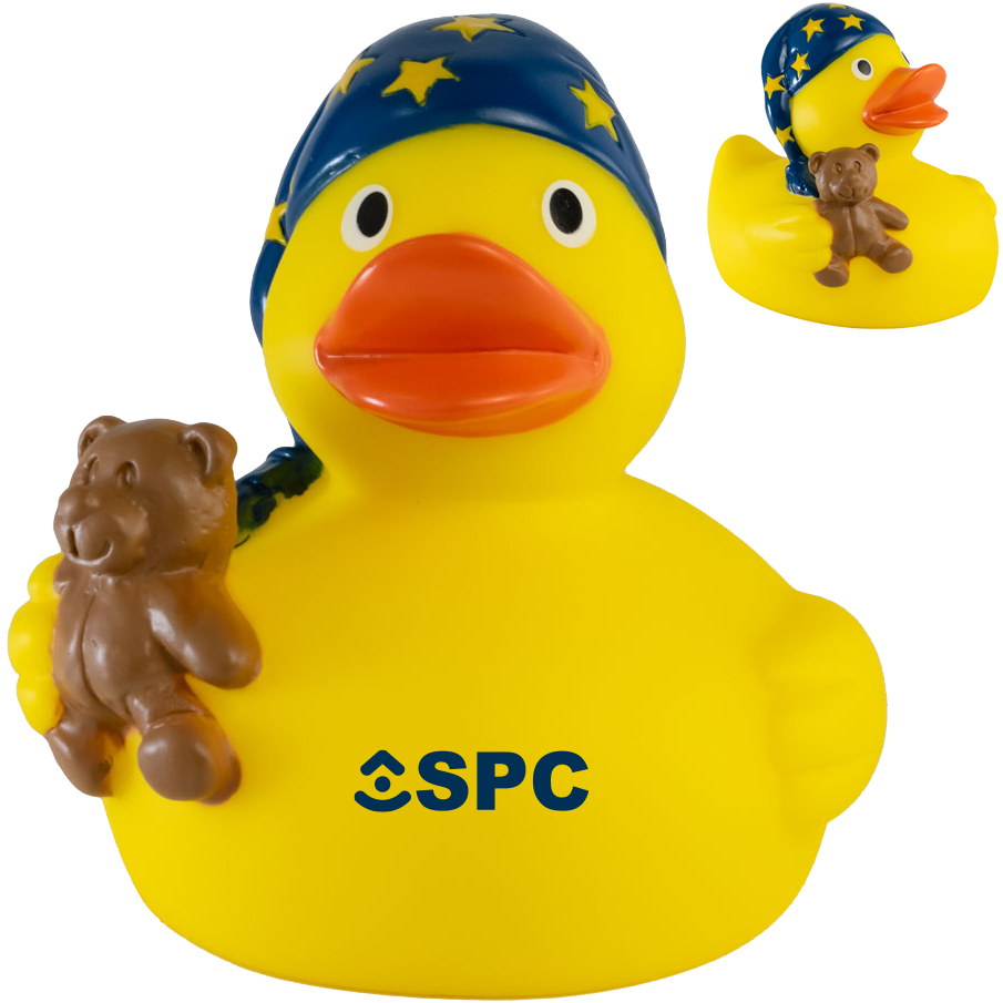 Product Photo 1 Bedtime Rubber Duck