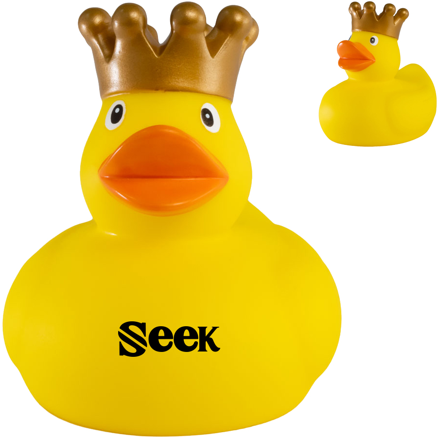 Product Photo 1 King Rubber Duck