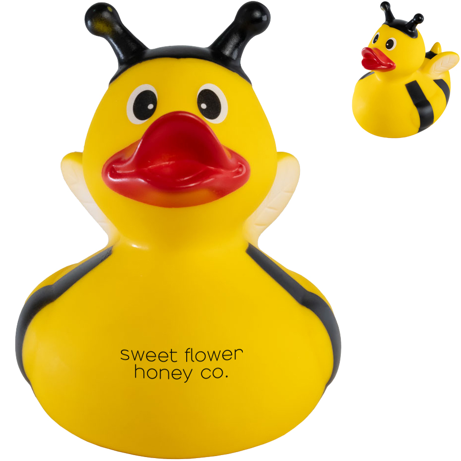 Product Photo 1 Bee Rubber Duck