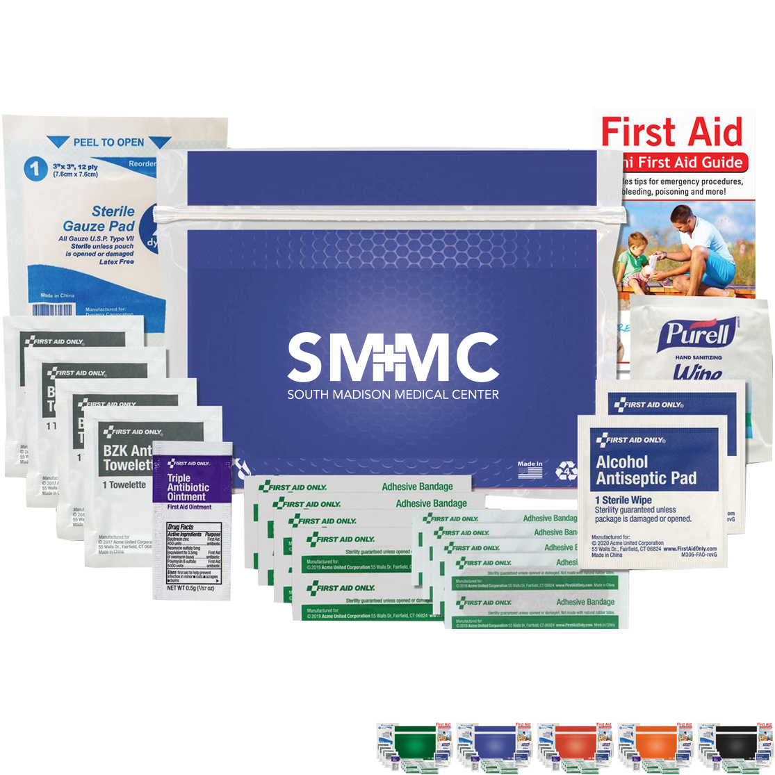 Product Photo 1 Budget First Aid Kit