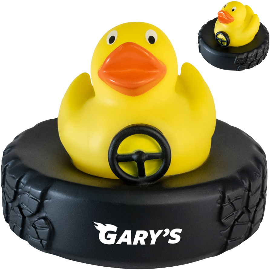 Product Photo 1 Off-Road Rubber Duck