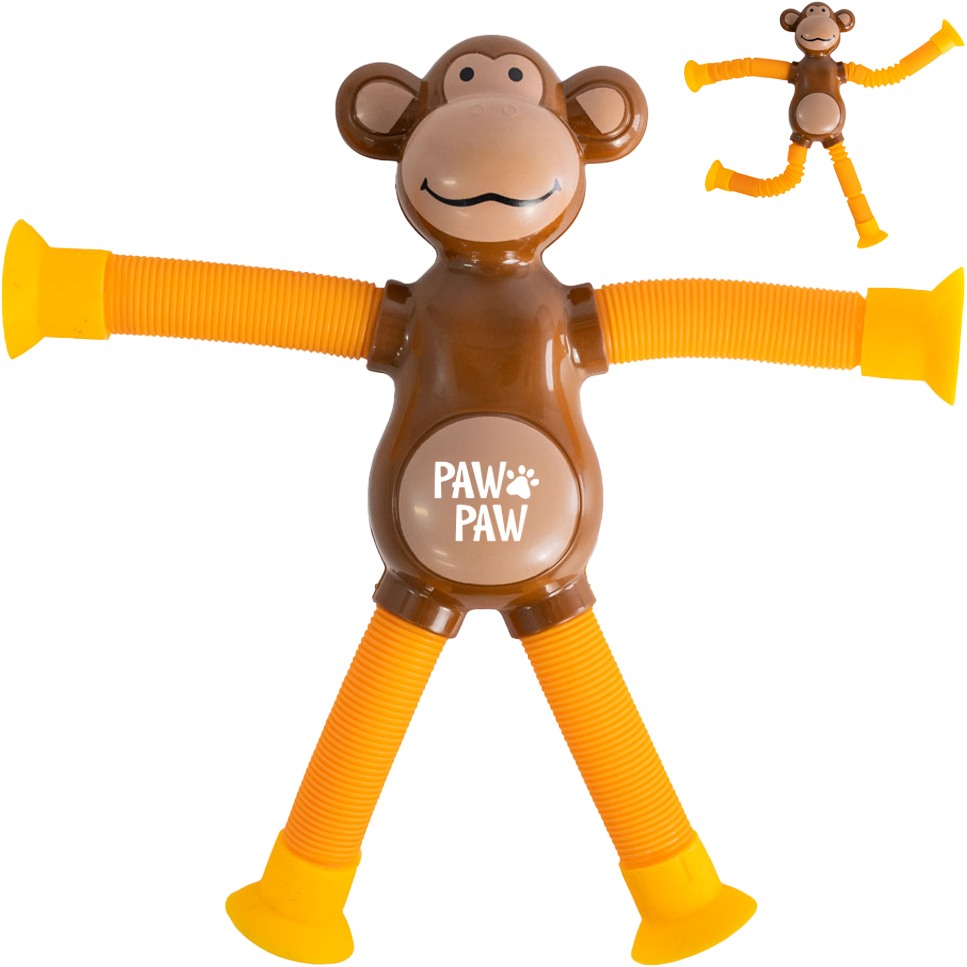 Product Photo 1 Monkey Bendy Man