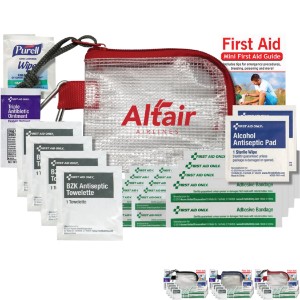 SafeSpot First Aid Kit - SA1163