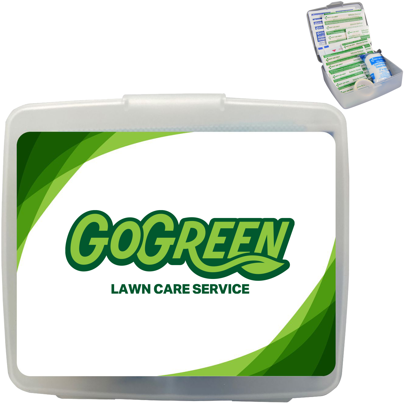 Product Photo 1 Clean and Protect First Aid Kit, 76 Pieces