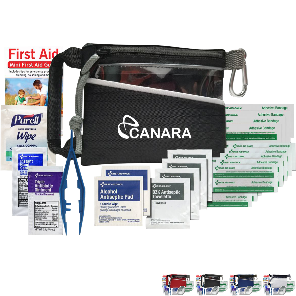 Product Photo 1 Go Safe First Aid Kit