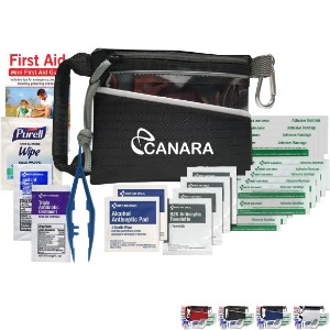 Go Safe First Aid Kit - SA1168