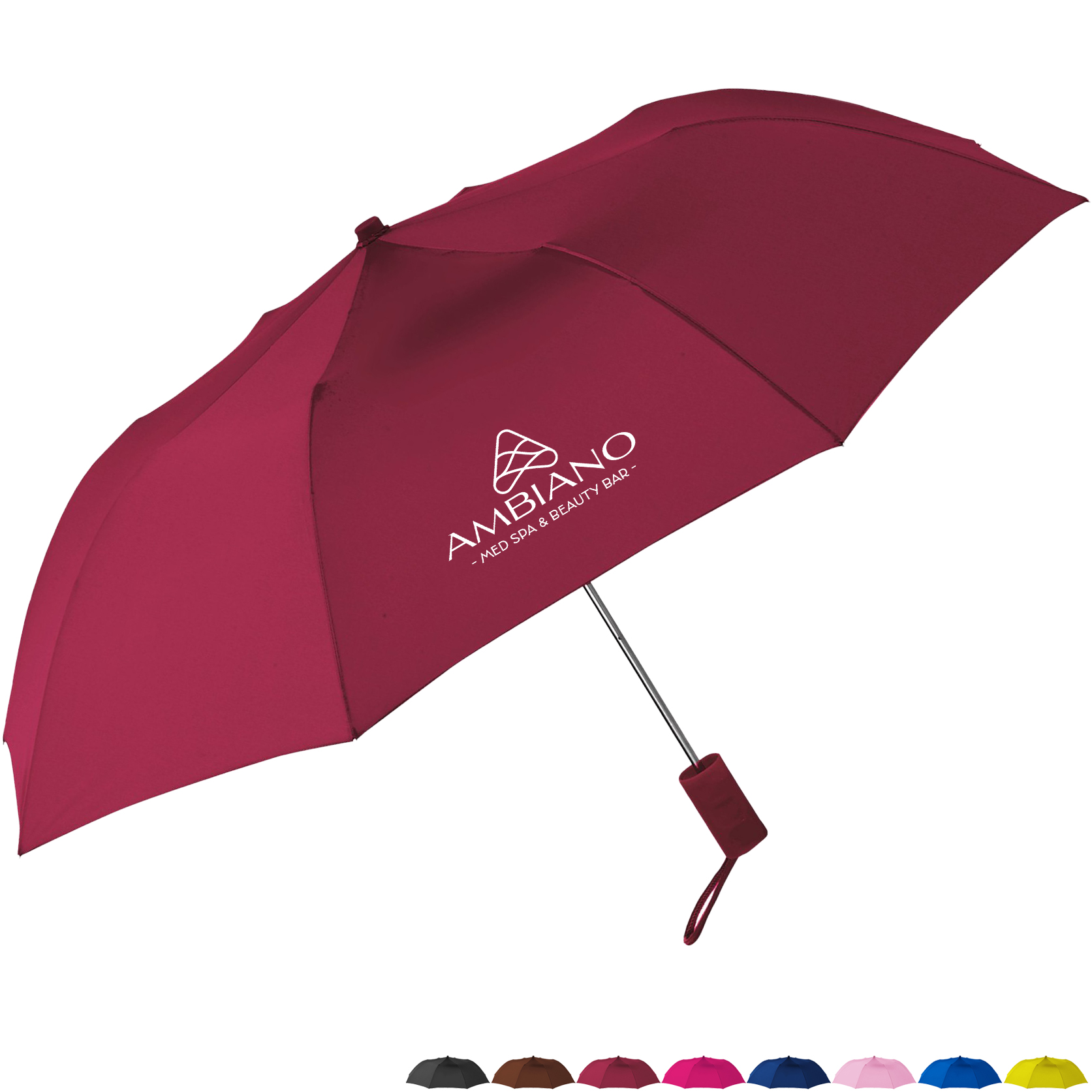Product Photo 1 Pongee Revolution Umbrella, 42" Arc