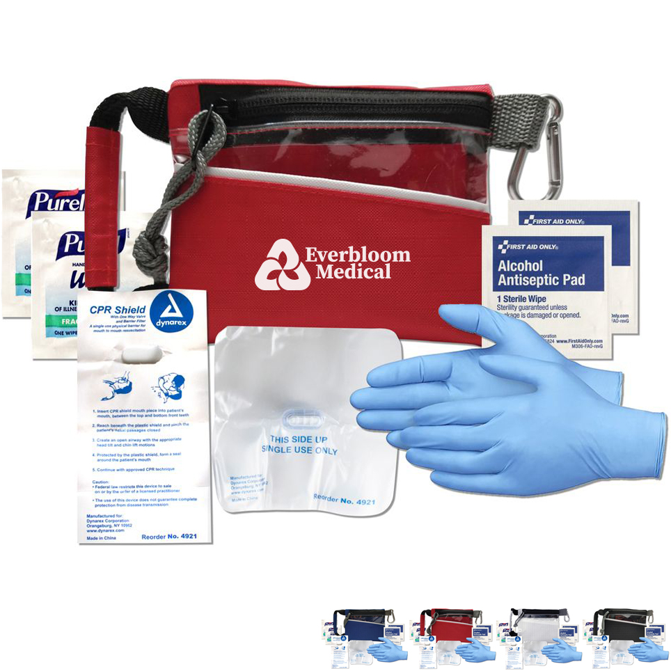 Product Photo 1 First Responder CPR Kit