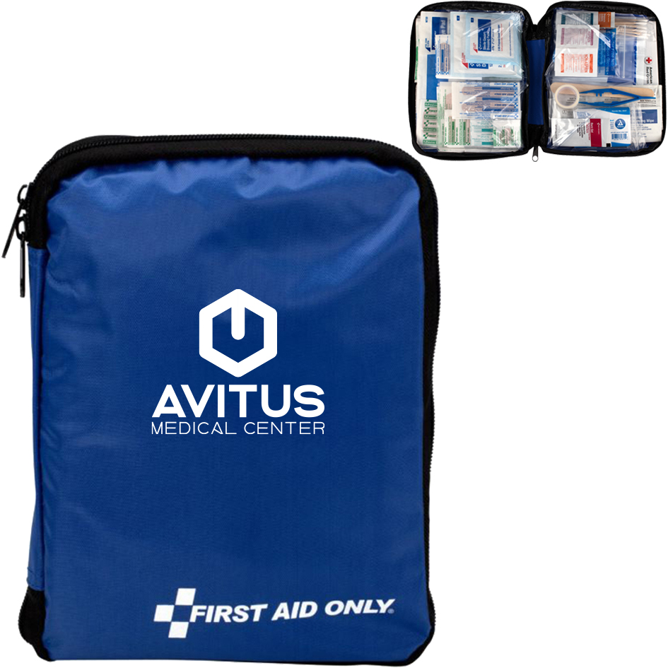 Product Photo 1 First Aid Kit Essential Care, 240 Pieces