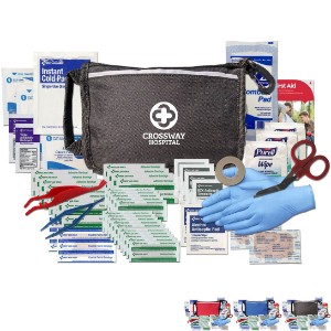 Family Ouch Pouch First Aid Kit - SA1172