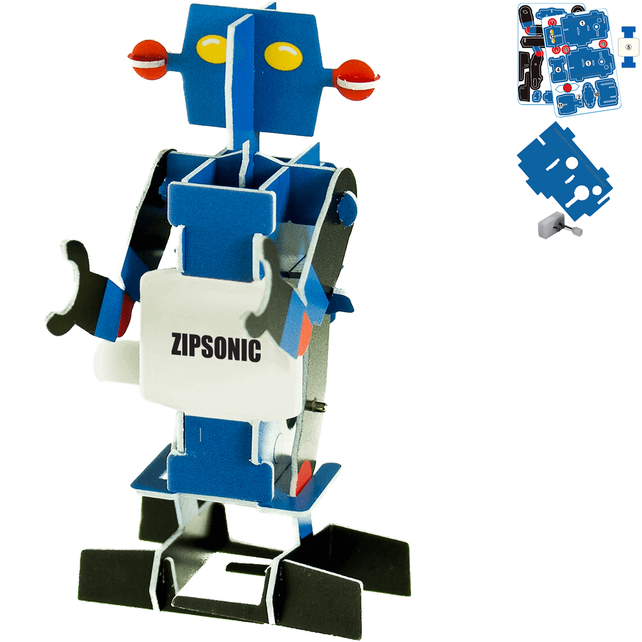 Product Photo 1 Puzzle Robot
