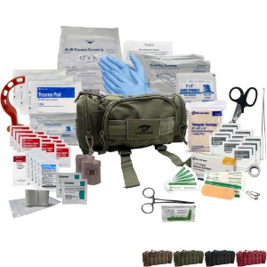 Rapid Response Kit for First Aid & Emergency - SA1176