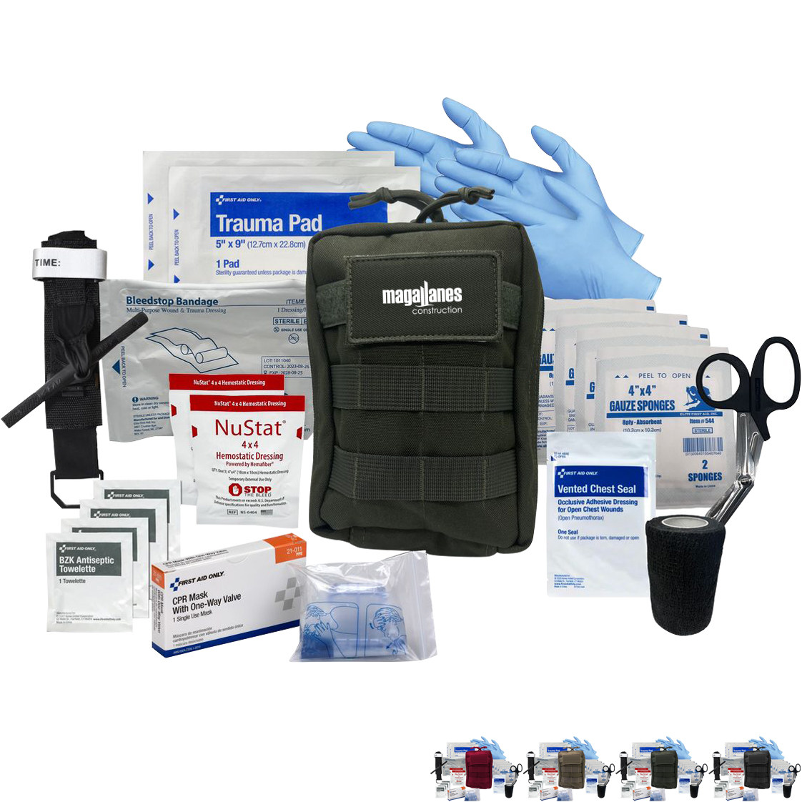 Product Photo 1 Advanced Tactical Trauma & First Aid Kit