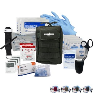 Advanced Tactical Trauma & First Aid Kit - SA1177