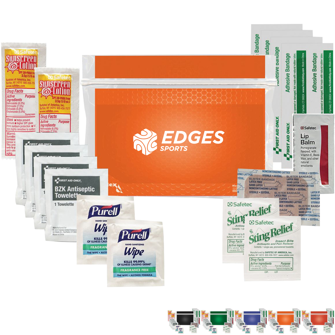 Product Photo 1 Trek Outdoor First Aid Kit