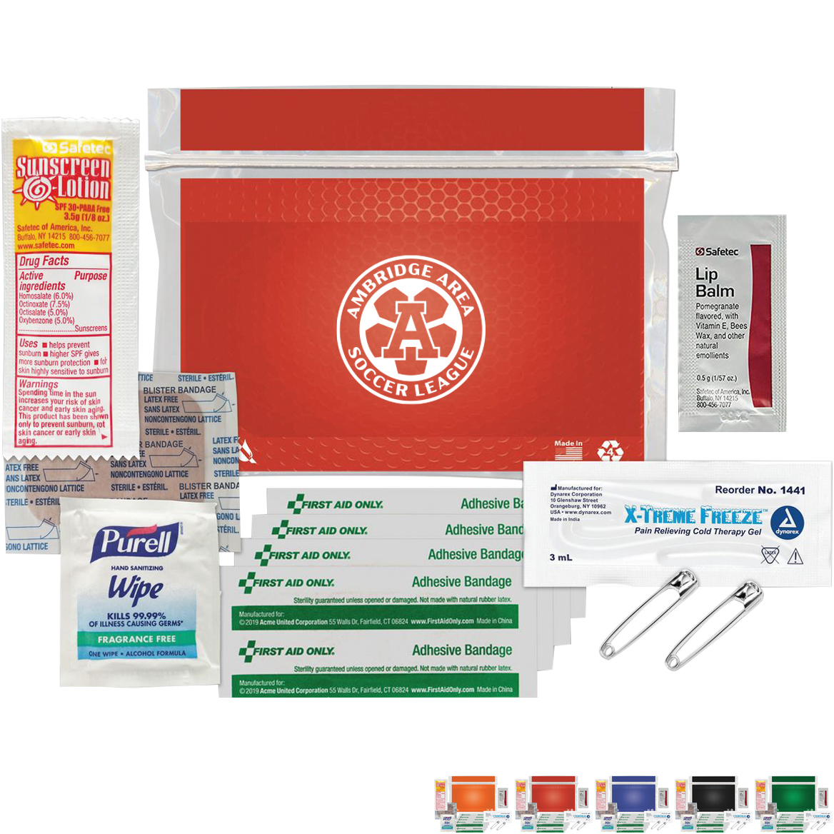 Product Photo 1 Pace Marathon Kit