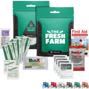 Outdoor First Aid Kit 2.0 - SA1182