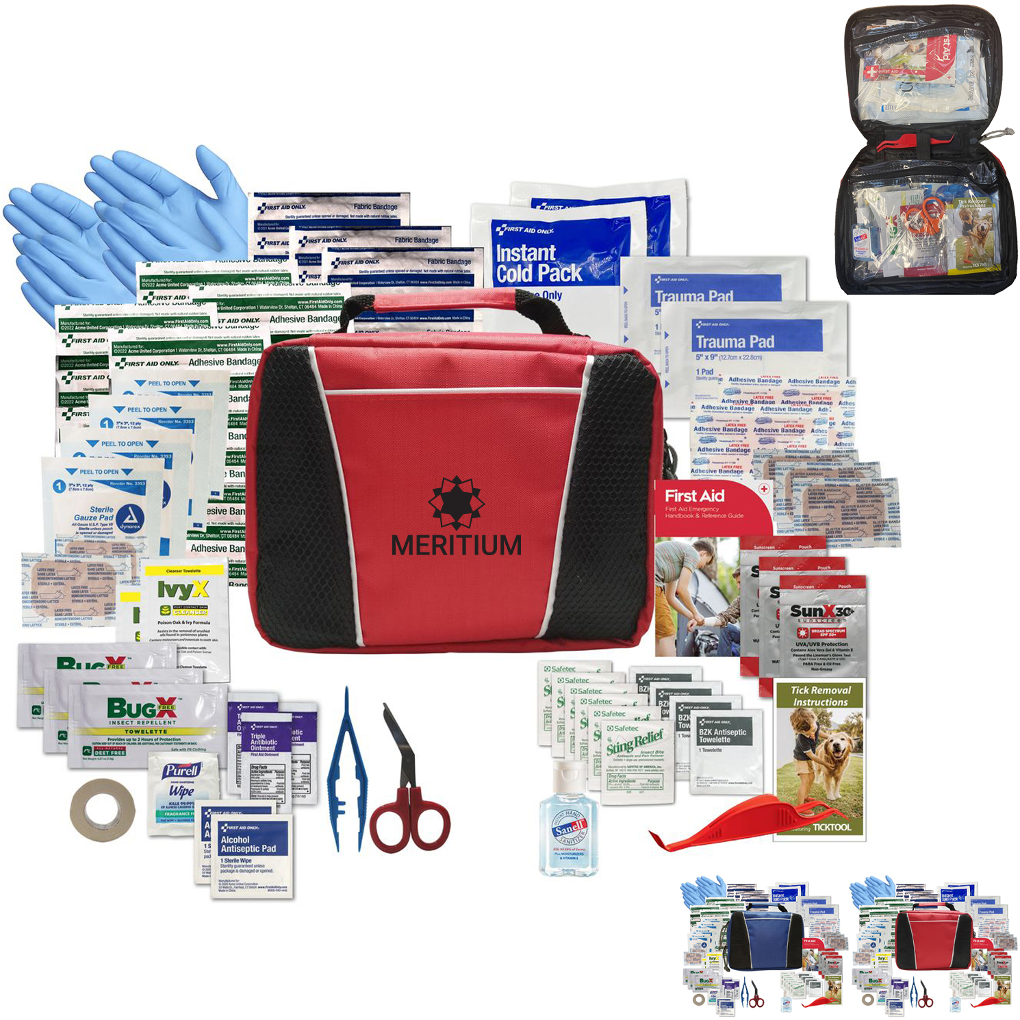 Product Photo 1 Base Camp Family Outdoor First Aid Kit