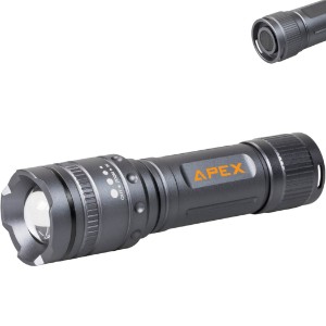 DieHard 600 Lumen Twist Focus Flashlight - SA1186