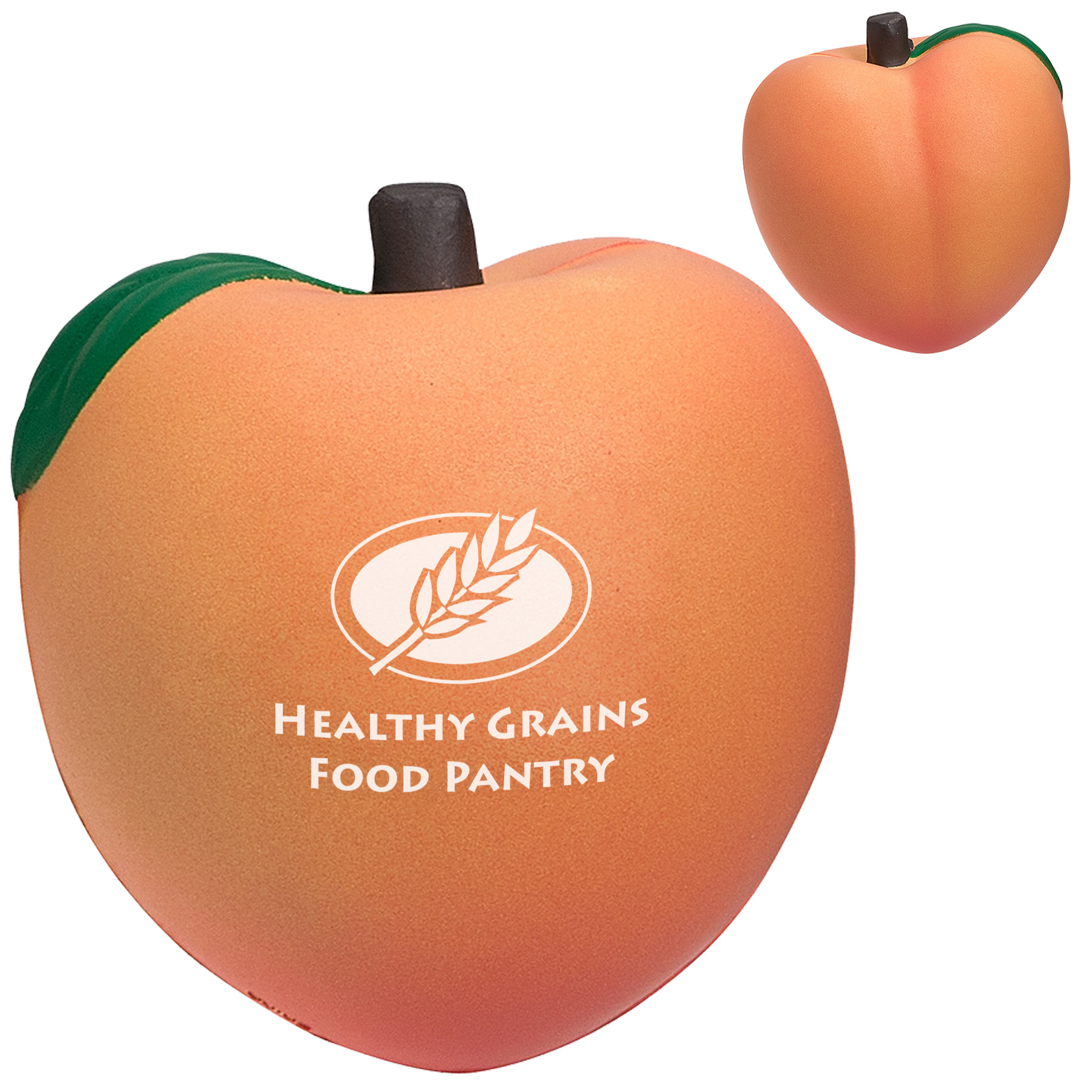 Product Photo 1 Peach Stress Reliever
