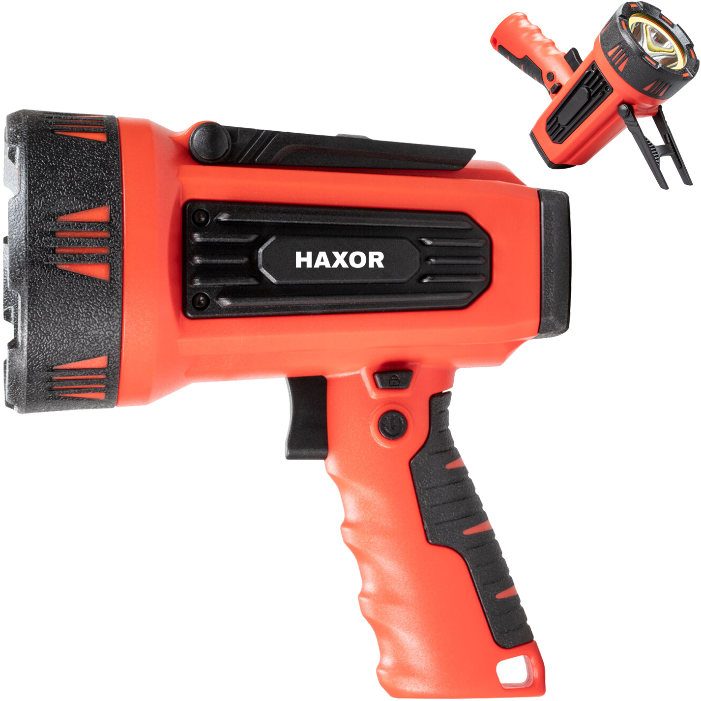 Product Photo 1 Ultra HD 1300 Lumen Rechargeable Spotlight