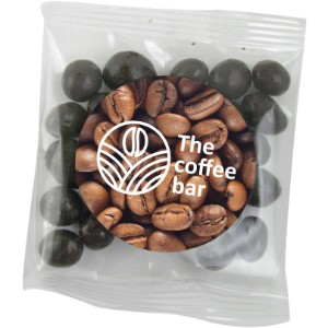 Dark Chocolate Espresso Beans Goody Bag, 1oz. - CI2480