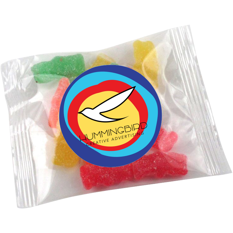 Product Photo 1 Sour Kids Goody Bag, 1oz.