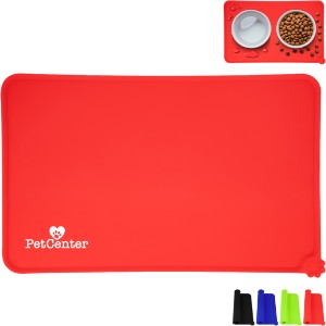 Silicone Pet Food Place Mat - HT6841