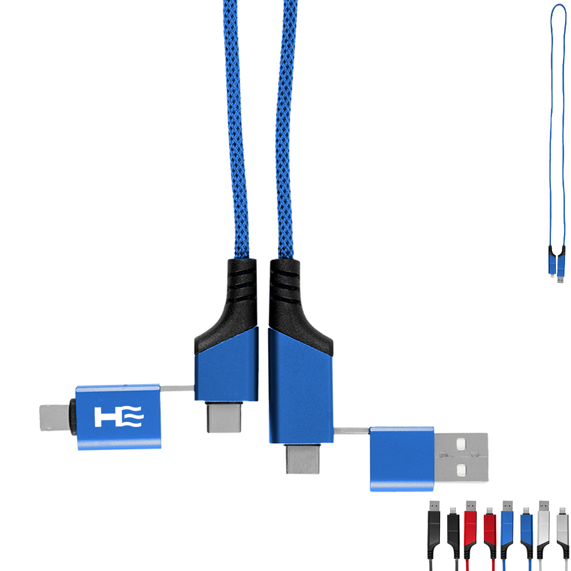 Product Photo 1 Quick Charge 60W 3' Charge Cable