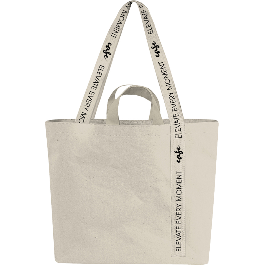 Product Photo 1 Recycled Mono-Strap Canvas Tote Bag